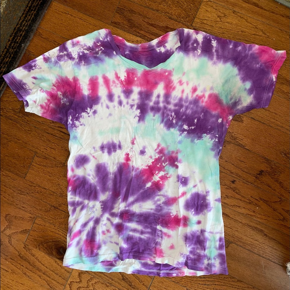TieDye Tshirt